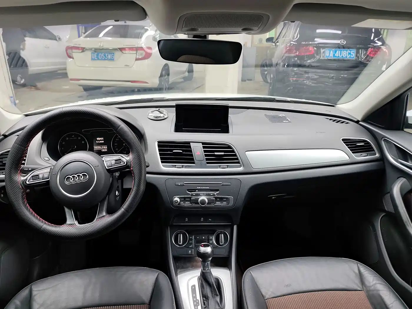 Audi Q3 2017 35 TFSI Fashion фото 6