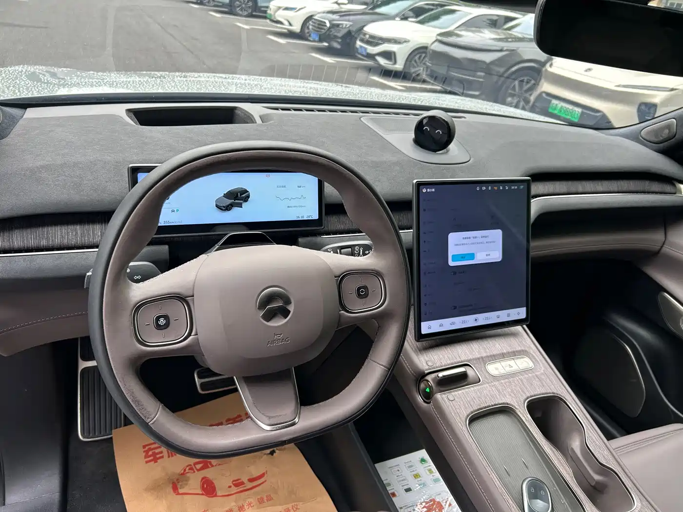 NIO ES7 2022 2022 100kWh First Edition
