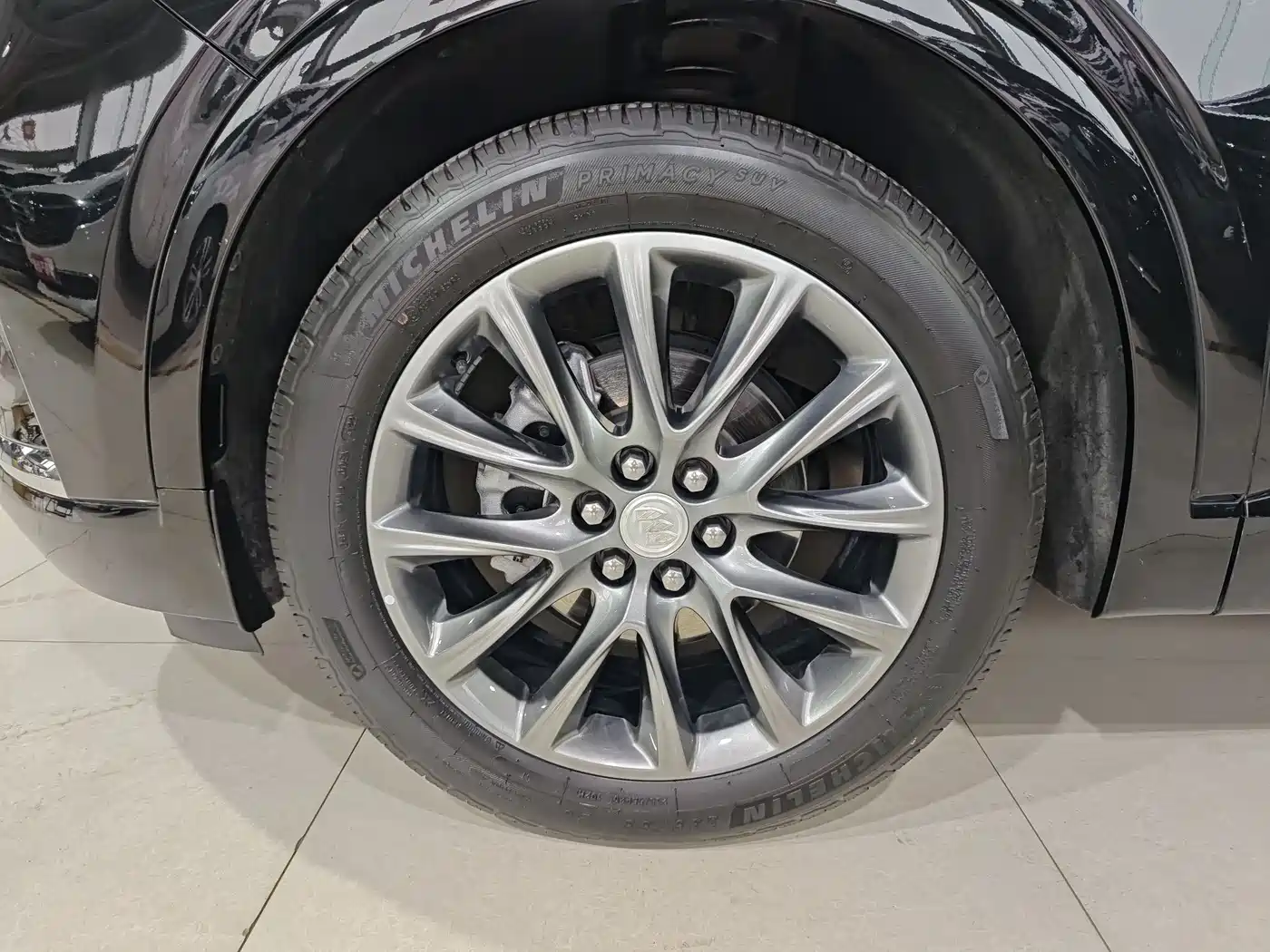 Buick Enclave 2022 652T 4WD Premium 7-Seater фото 6