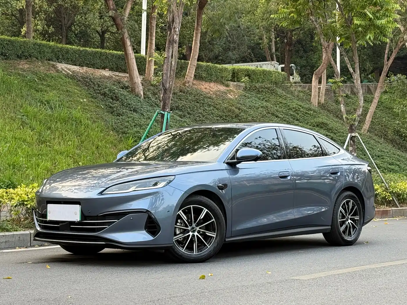 BYD SEAL 06 NEW ENERGY