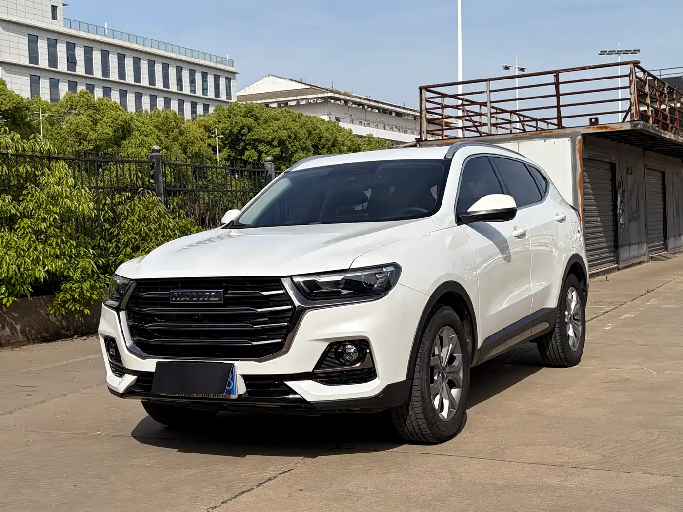 Haval H6 2021 Model National Trend Edition 1.5T Auto Champion