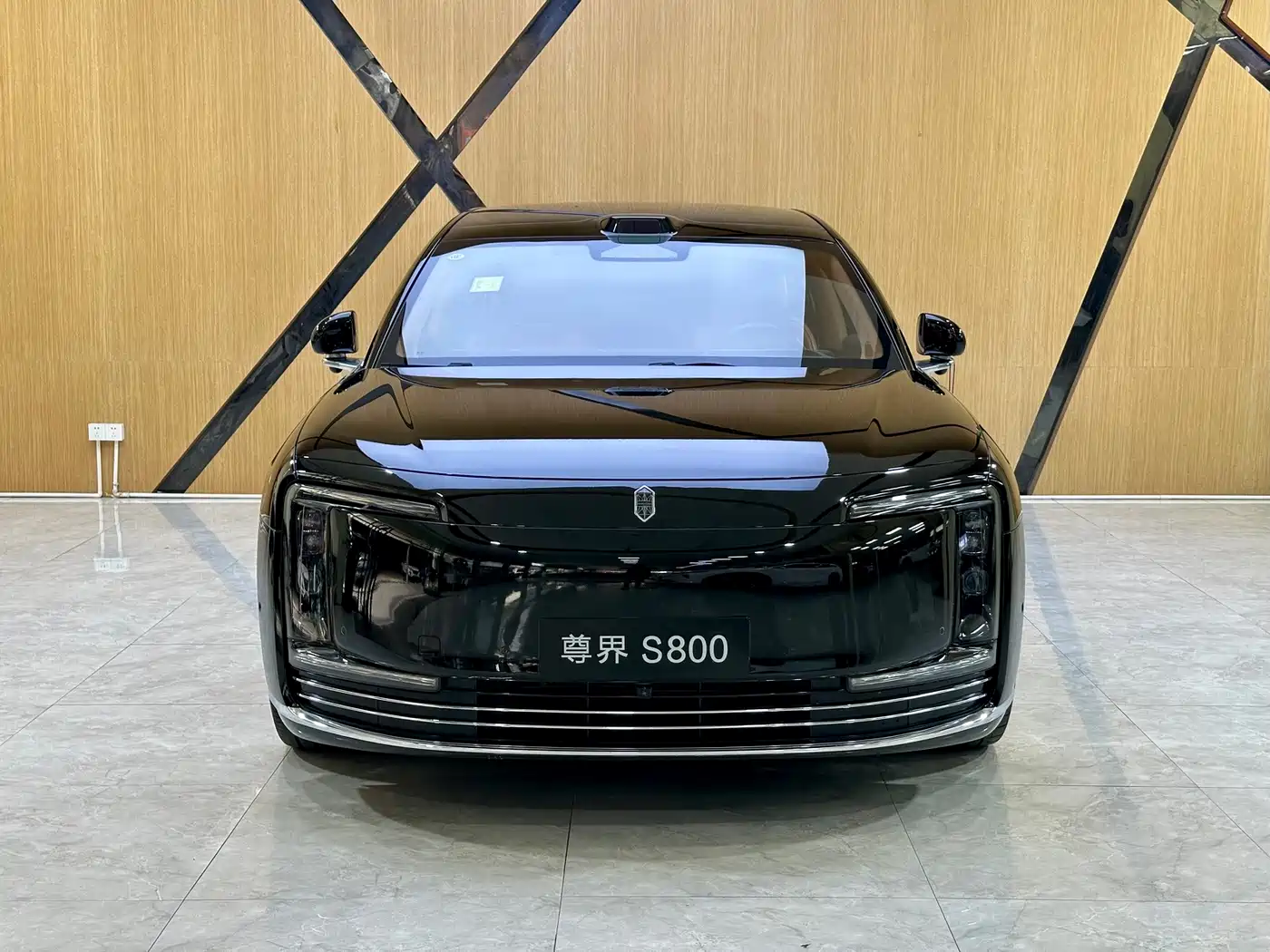 Zunjie S800 2026 2025 Model Extended Range Starlight Executive Edition 4-seater