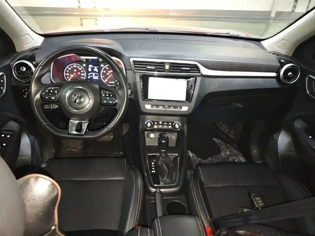 MG ZS 2017 2017 1.5L Auto Premium Internet Edition