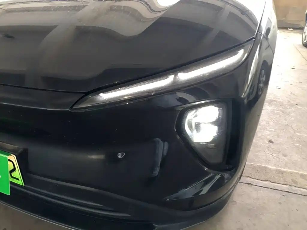 NIO ES6 2023 2023 75kWh