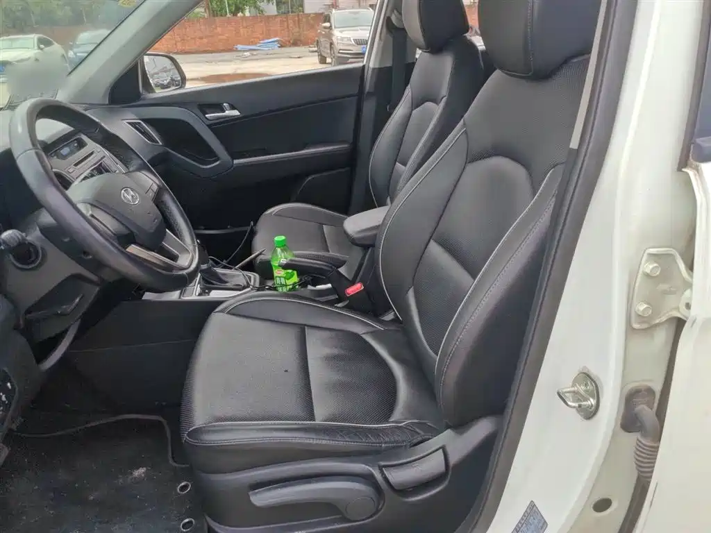 Hyundai Beijing Hyundai ix25 2015 1.6L Automatic 2WD Smart GLS фото 14