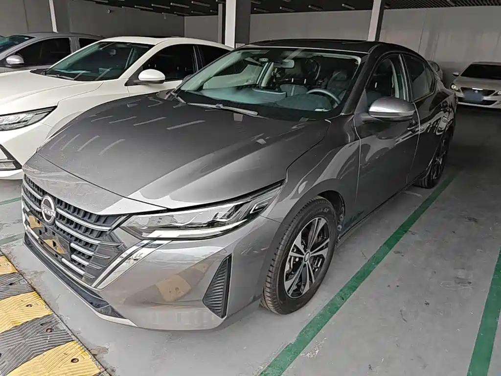 Nissan Sylphy 2023 1.6L CVT Deluxe Edition