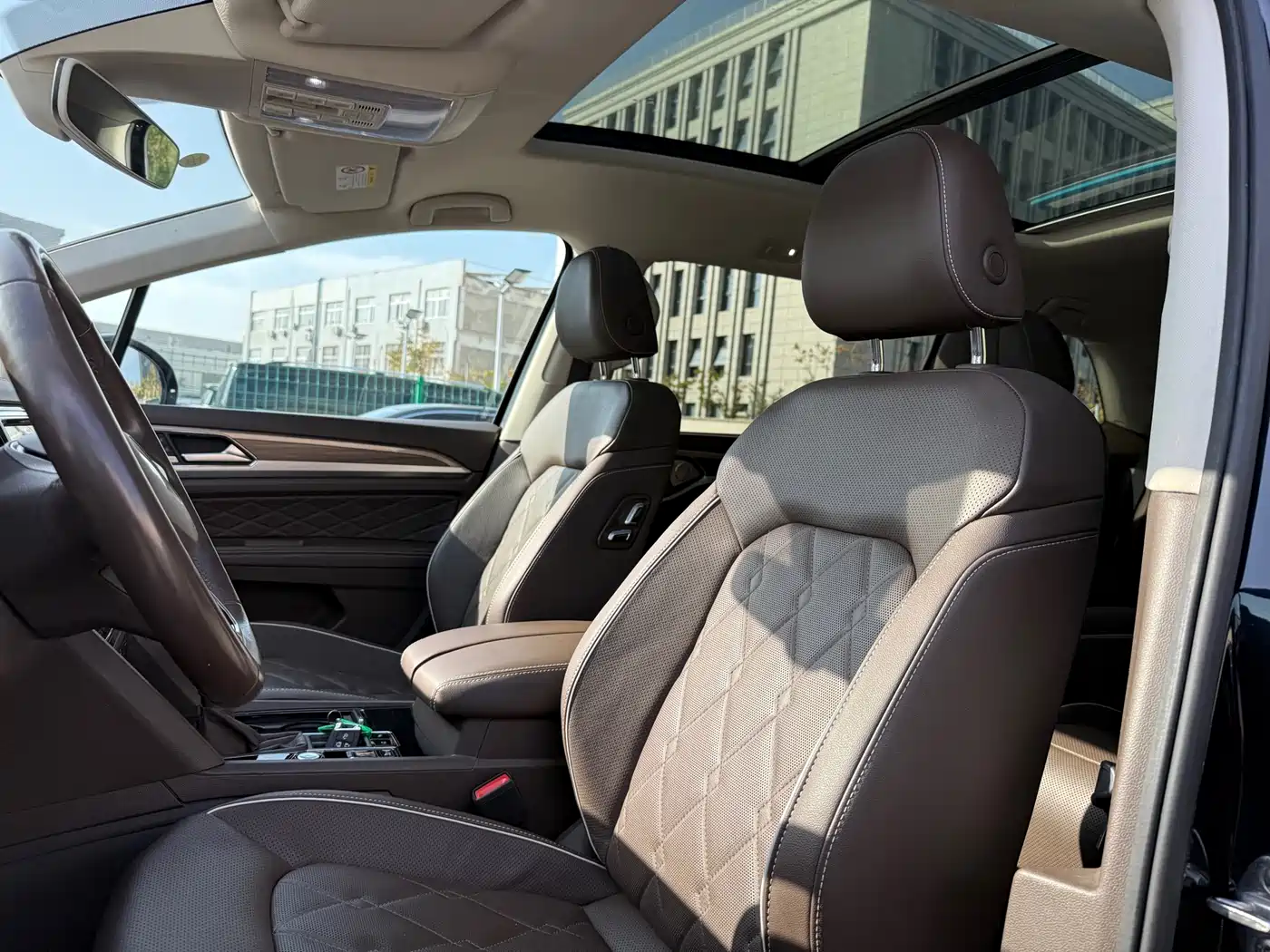Volkswagen Viloran 2020 380TSI Flagship Edition фото 10