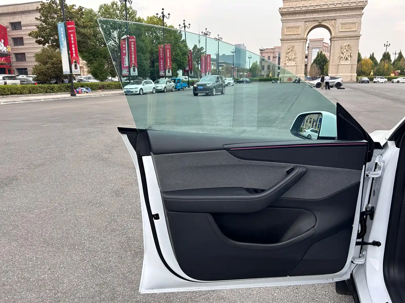 Tesla Model Y 2026 2026 Facelift Long Range Rear-Wheel Drive