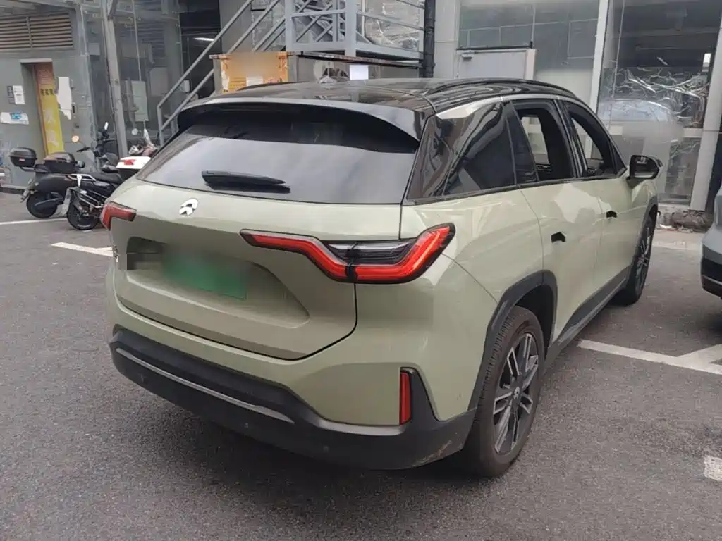 NIO ES6 2019 2019 420KM Sport Edition