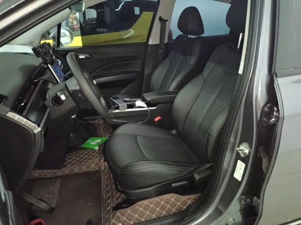 Nezha Auto Nezha V 2023 2022 Tide 300 Lite Ternary Lithium