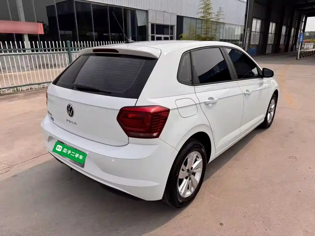 Volkswagen Polo 2023 2023 Plus 1.5L Automatic Panorama Enjoyment Edition