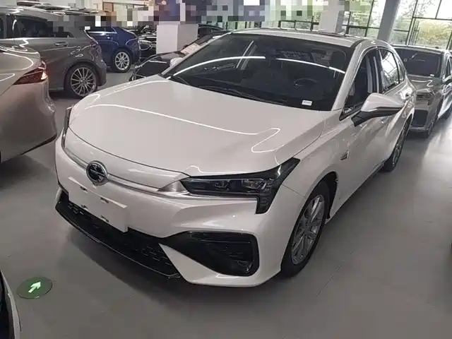 Aion S 2024