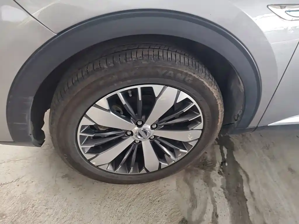 Haval F7x 2019 2019 1.5T 2WD Ultimate Smart Trend Edition