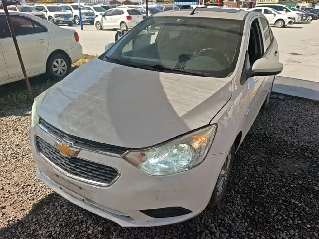 2018 Chevrolet Sail