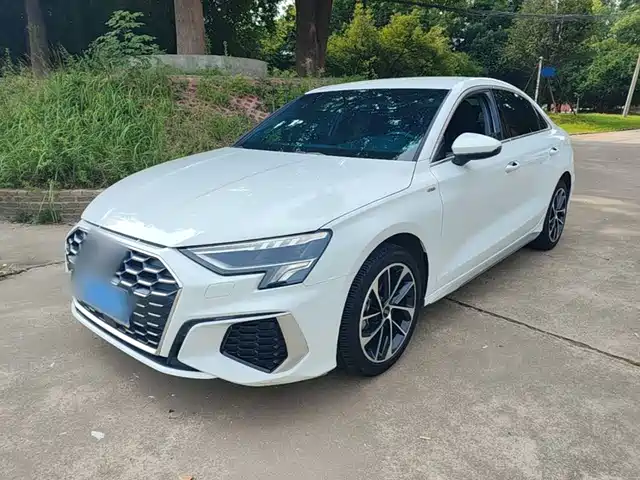  Audi Audi A3 2022 A3L Limousine 35 TFSI Progressive Sport