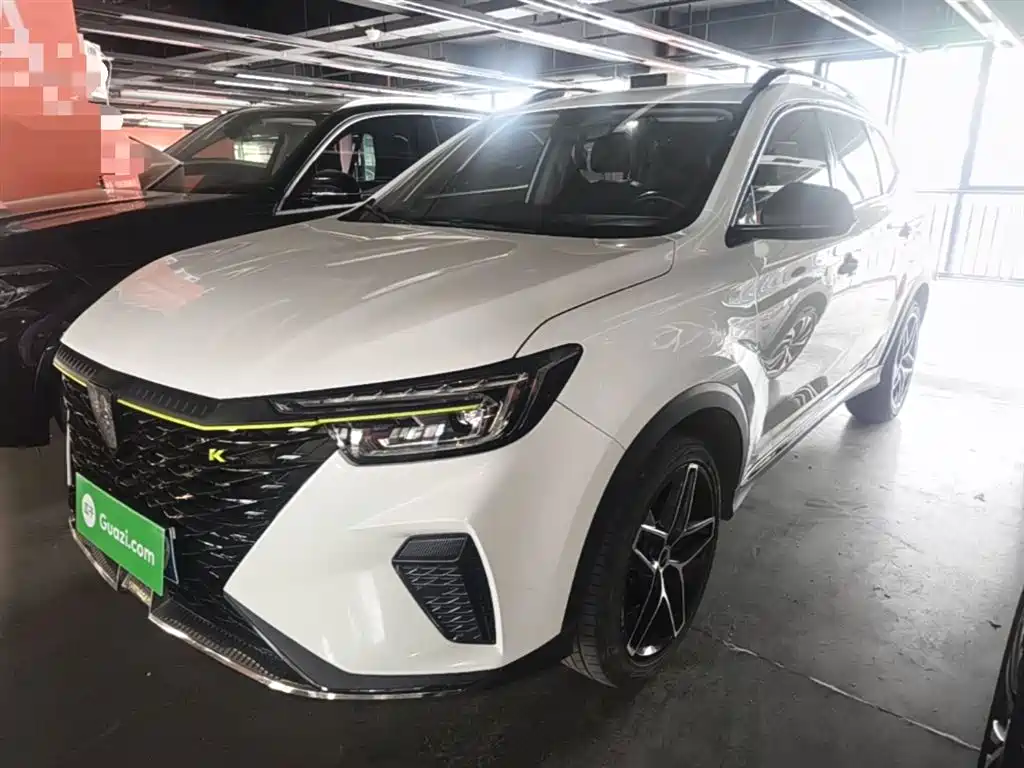 Roewe RX5 2021 PLUS 330TGI Automatic China-Chic Smart Edition