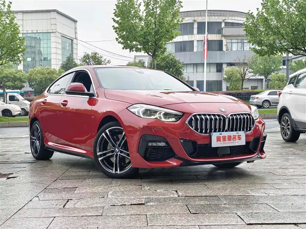 BMW 2 Series (Import) 2023 225i 4-Door Coupe M Sport Package фото 3
