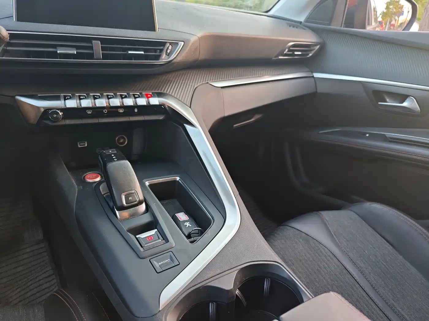 Peugeot 4008 2018 2018 350THP Elite