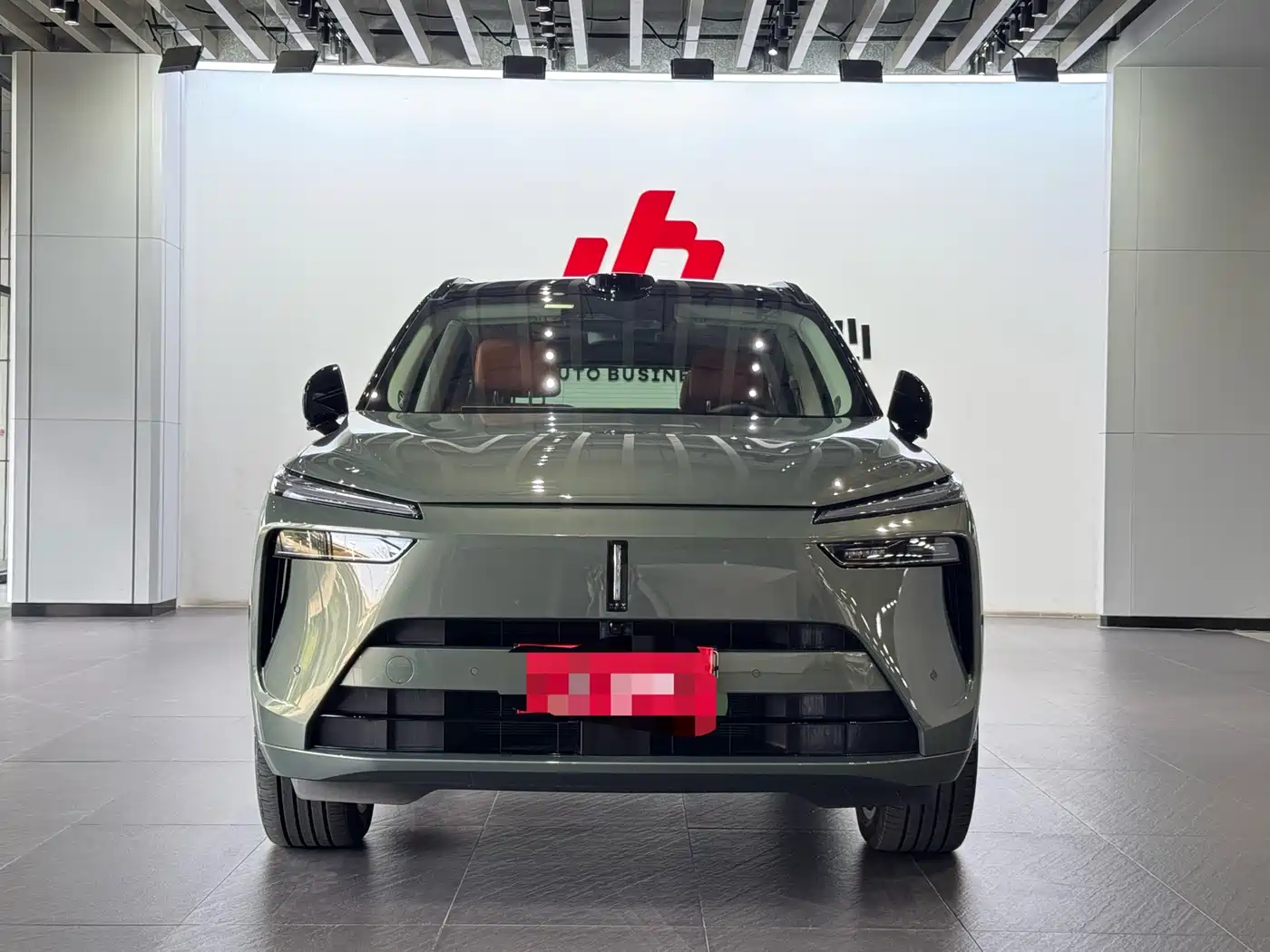 WEY Lanshan 2025 2026 Model AWD Max