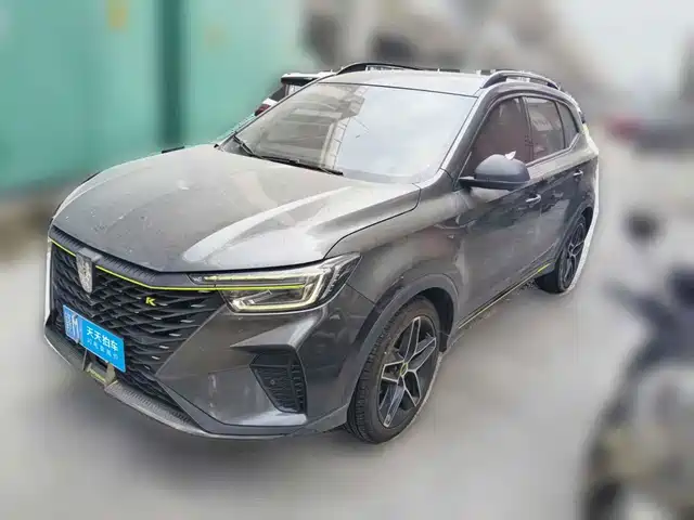Roewe RX5 2021 PLUS 330TGI Auto National Trend Smart Premium — фото 1