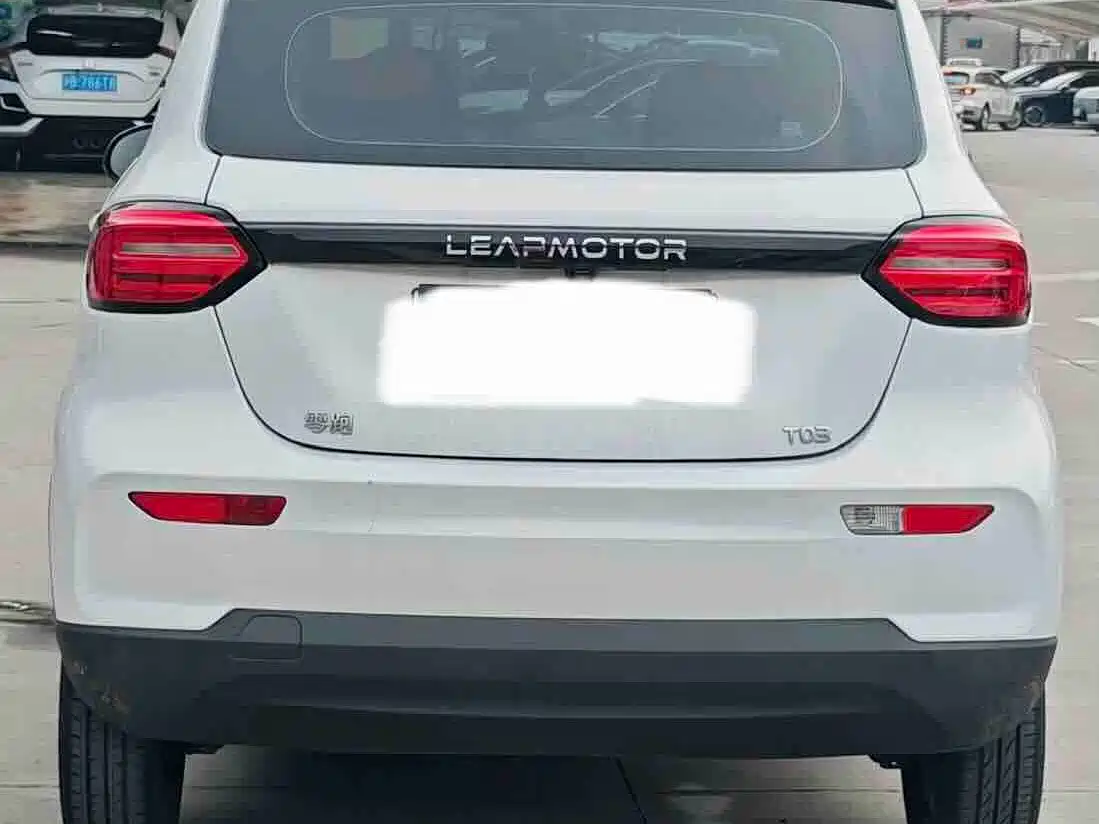 Фото 5 - Leapmotor T03