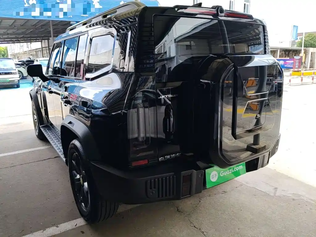 2025 Jetour Traveler