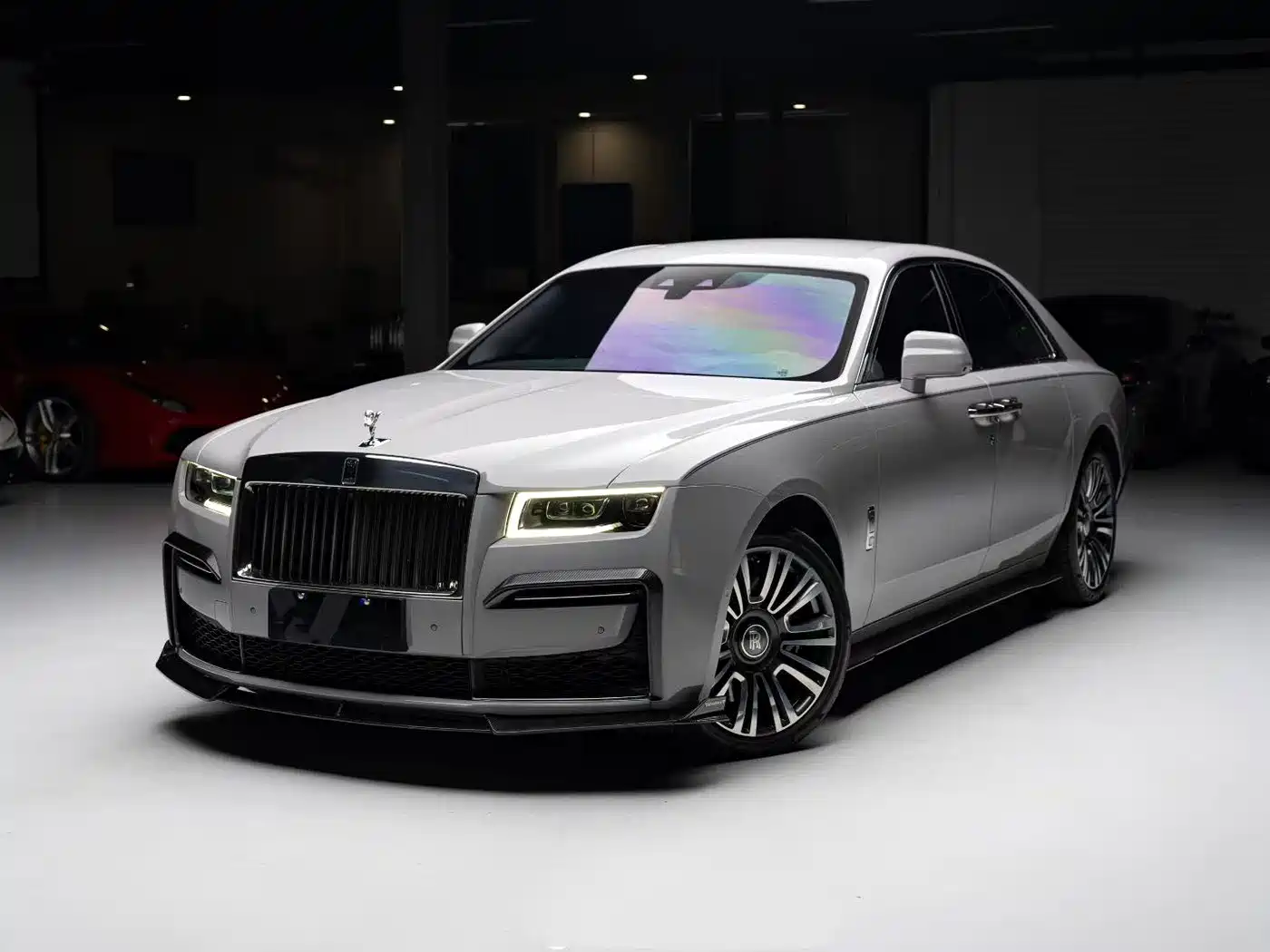 Rolls-Royce Ghost 2021 2021 6.7T Standard Wheelbase