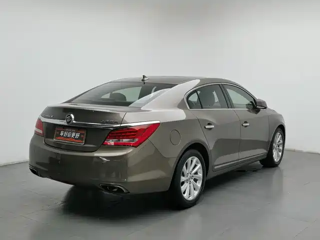 Buick LaCrosse 2014 2.0T SIDI Intelligent Flagship — фото 2