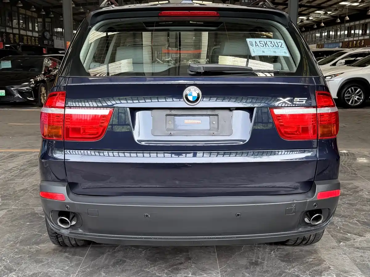 BMW X5 (Import) 2009 2009 xDrive30i Premium