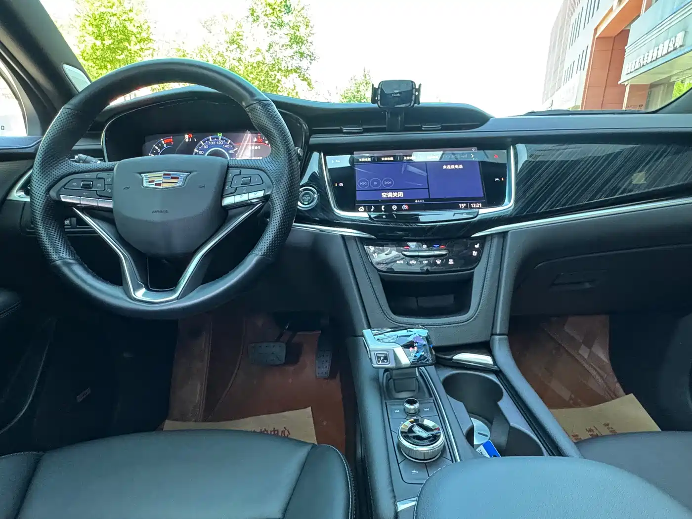 Cadillac XT6 2025 2025 2.0T 6-Seater AWD Luxury Executive Classic