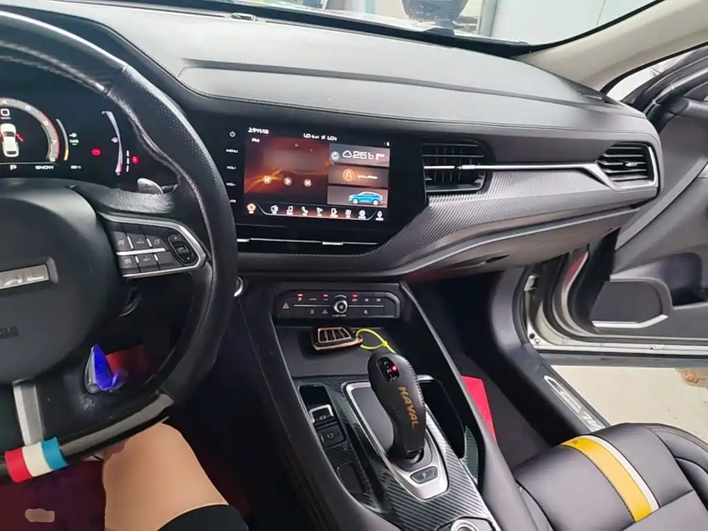 Haval F7x 2019 2019 1.5T 2WD Ultimate Smart Trend Edition