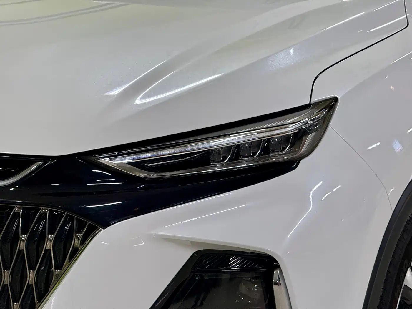 CHANGAN CHANGAN AUCHAN X7 PLUS