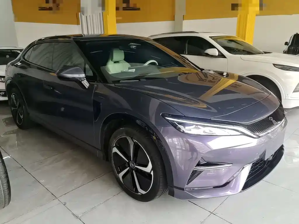 BYD Song L EV 2024 2024 Model 662km Excellence