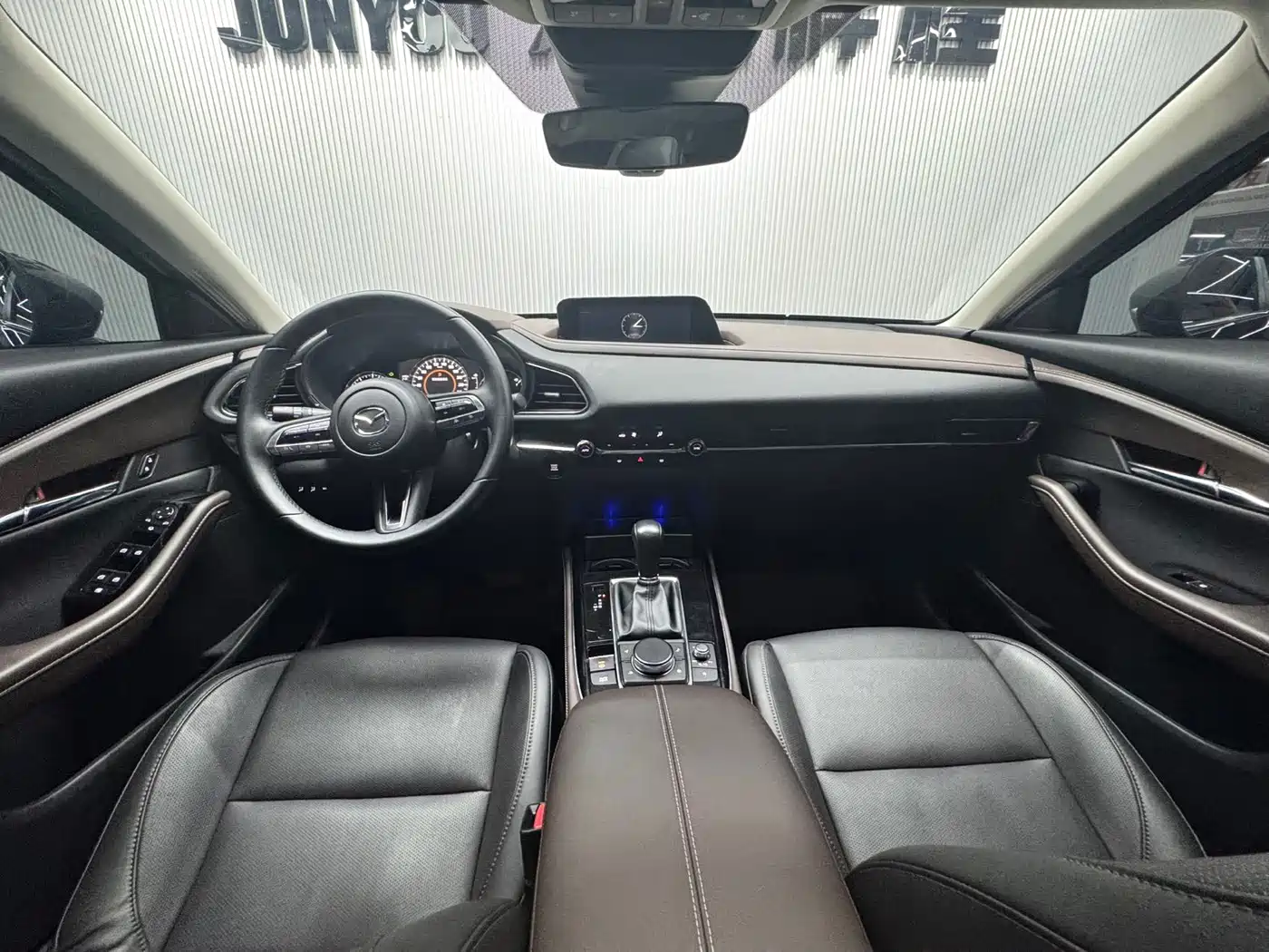 Mazda CX-30 2023 2022 2.0L Automatic Splendor Joy Model
