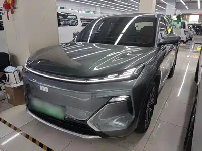 Geely Galaxy Starship 7