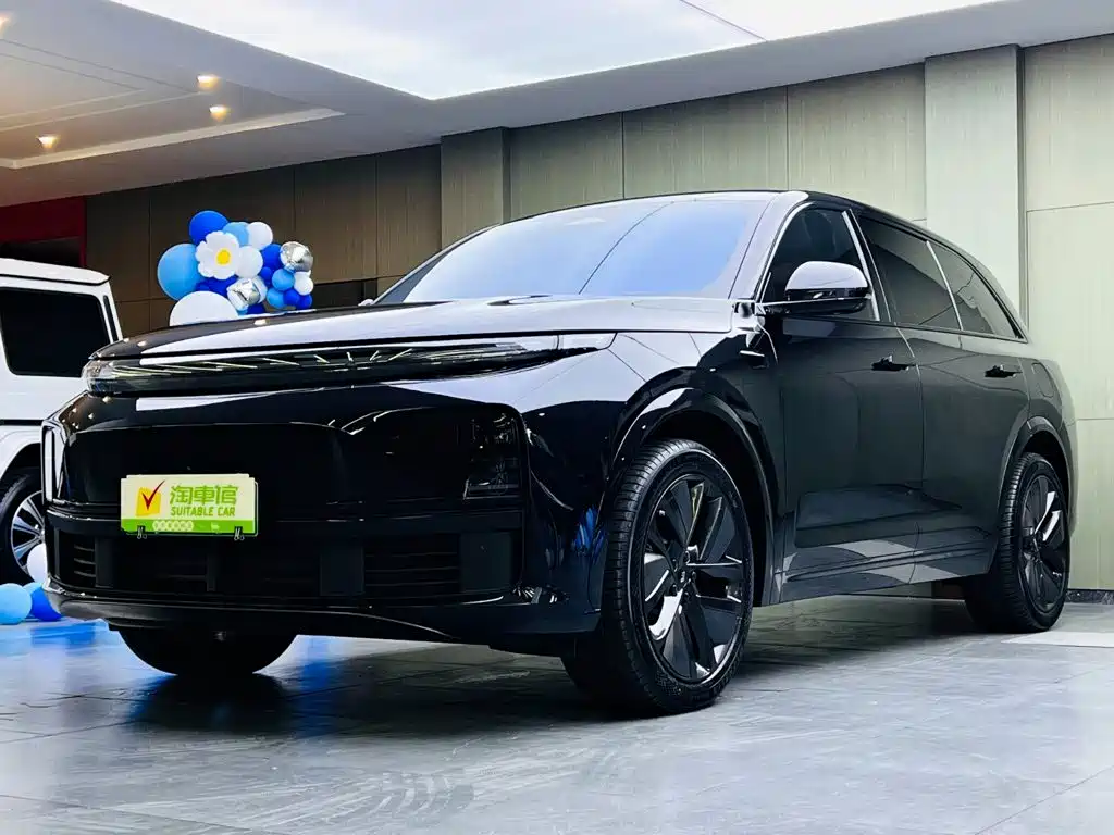 Li Auto L7 2023