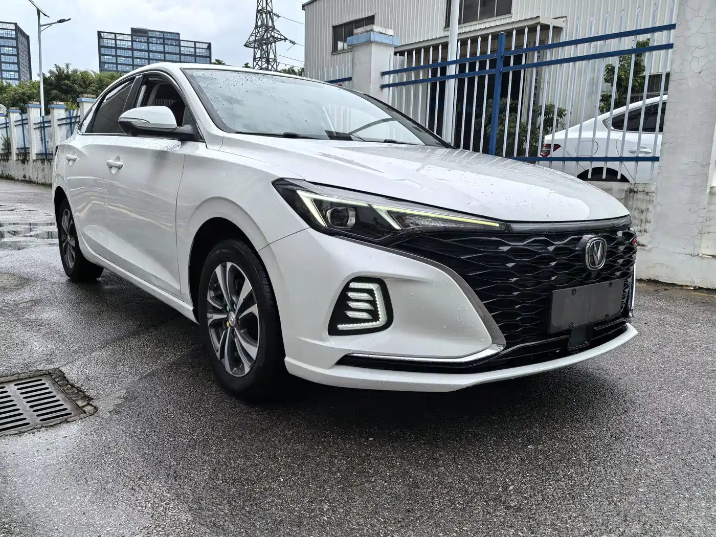 CHANGAN YIDONG