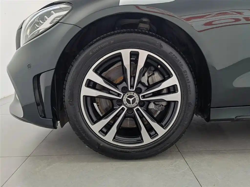Mercedes-Benz C-Class 2019 C 260 Sport фото 17