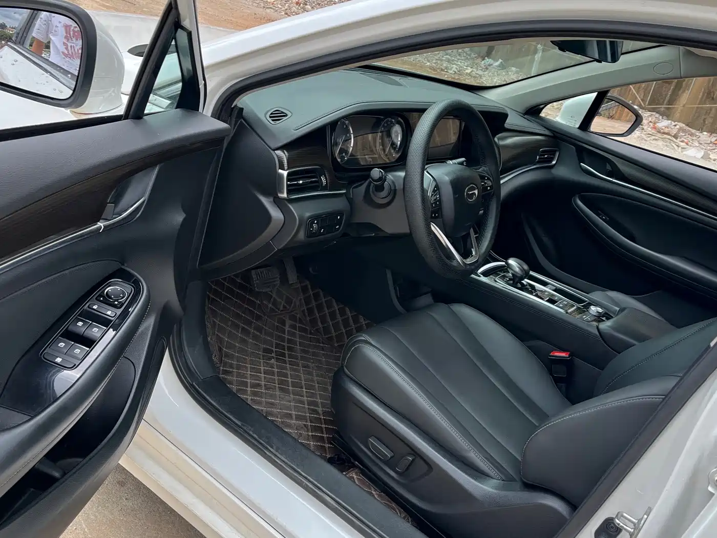 GAC Trumpchi GA6 2020 2019 270T Auto Luxury