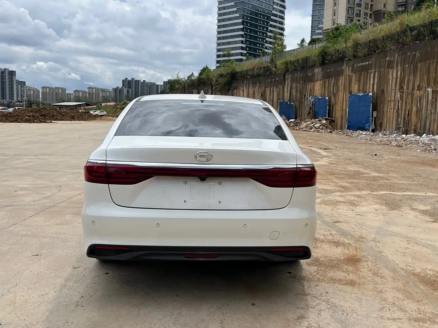 GAC Trumpchi GA6 2020 2019 270T Auto Luxury