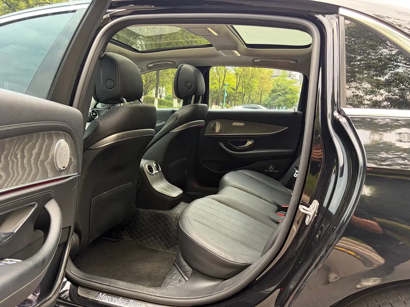 Mercedes-Benz E-Class 2021 Facelift E 300 L Fashion фото 10