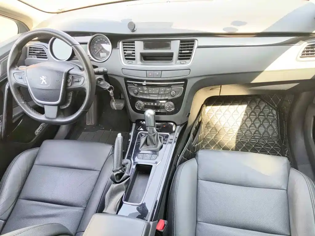 Фото 11 - Peugeot 508