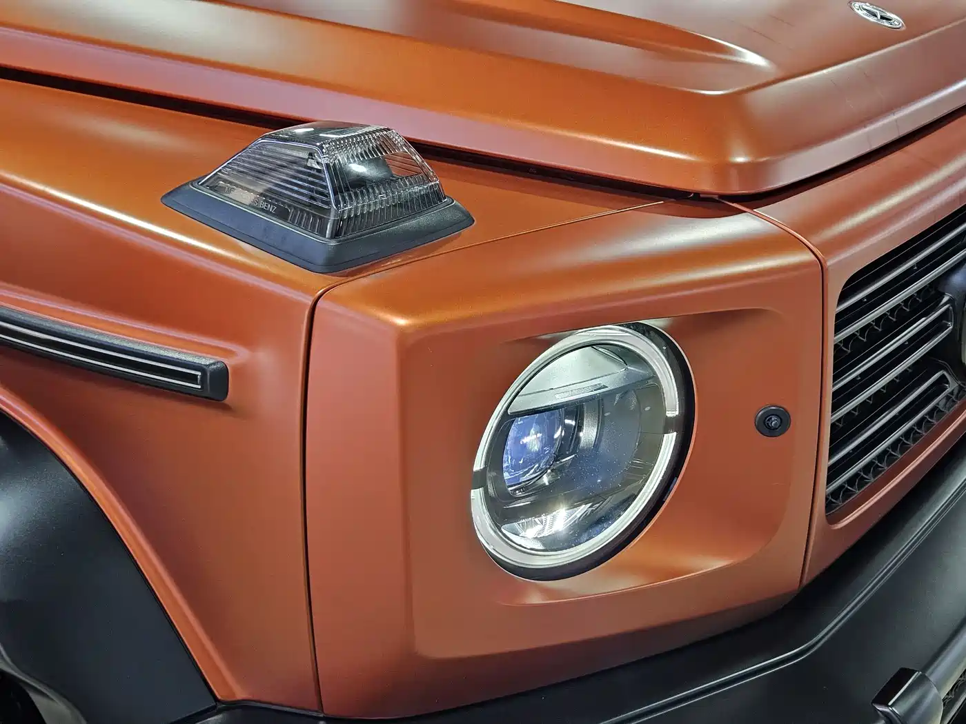 Mercedes-Benz G-Class 2024 G 500 фото 7