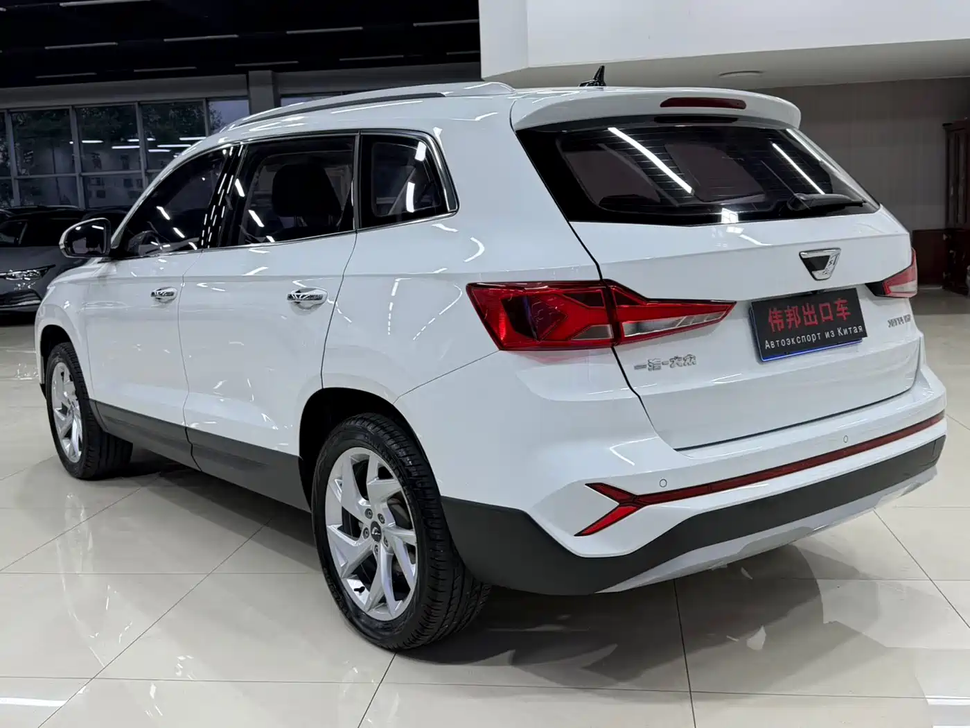 JETTA VS7