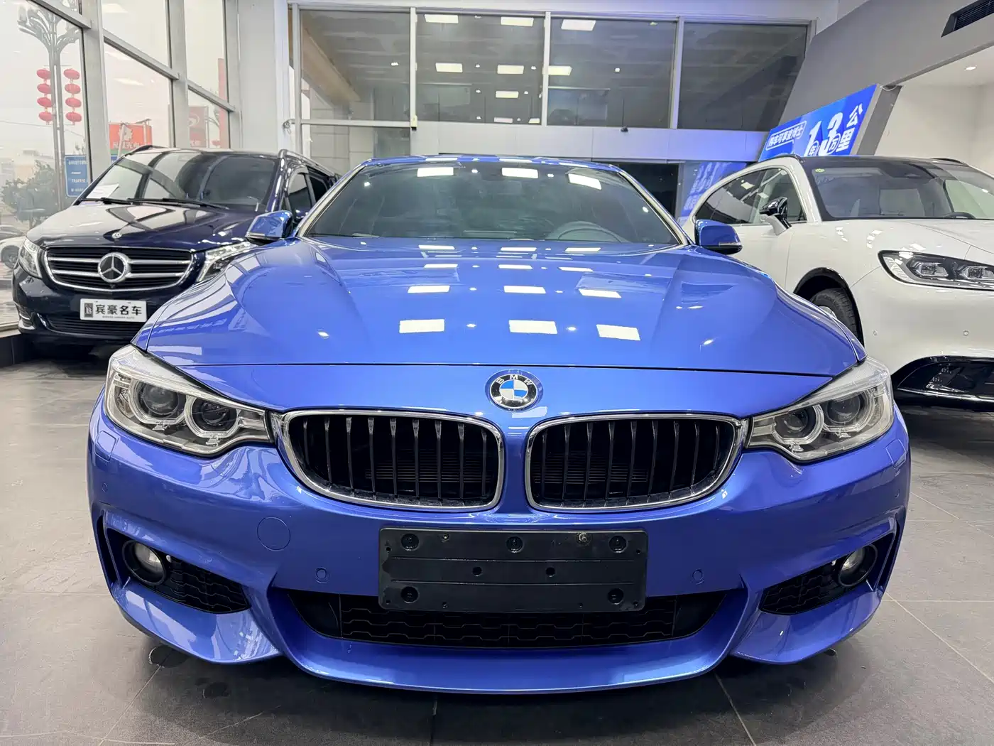 BMW 4 Series 2016 420i Gran Coupe M Sport фото 2
