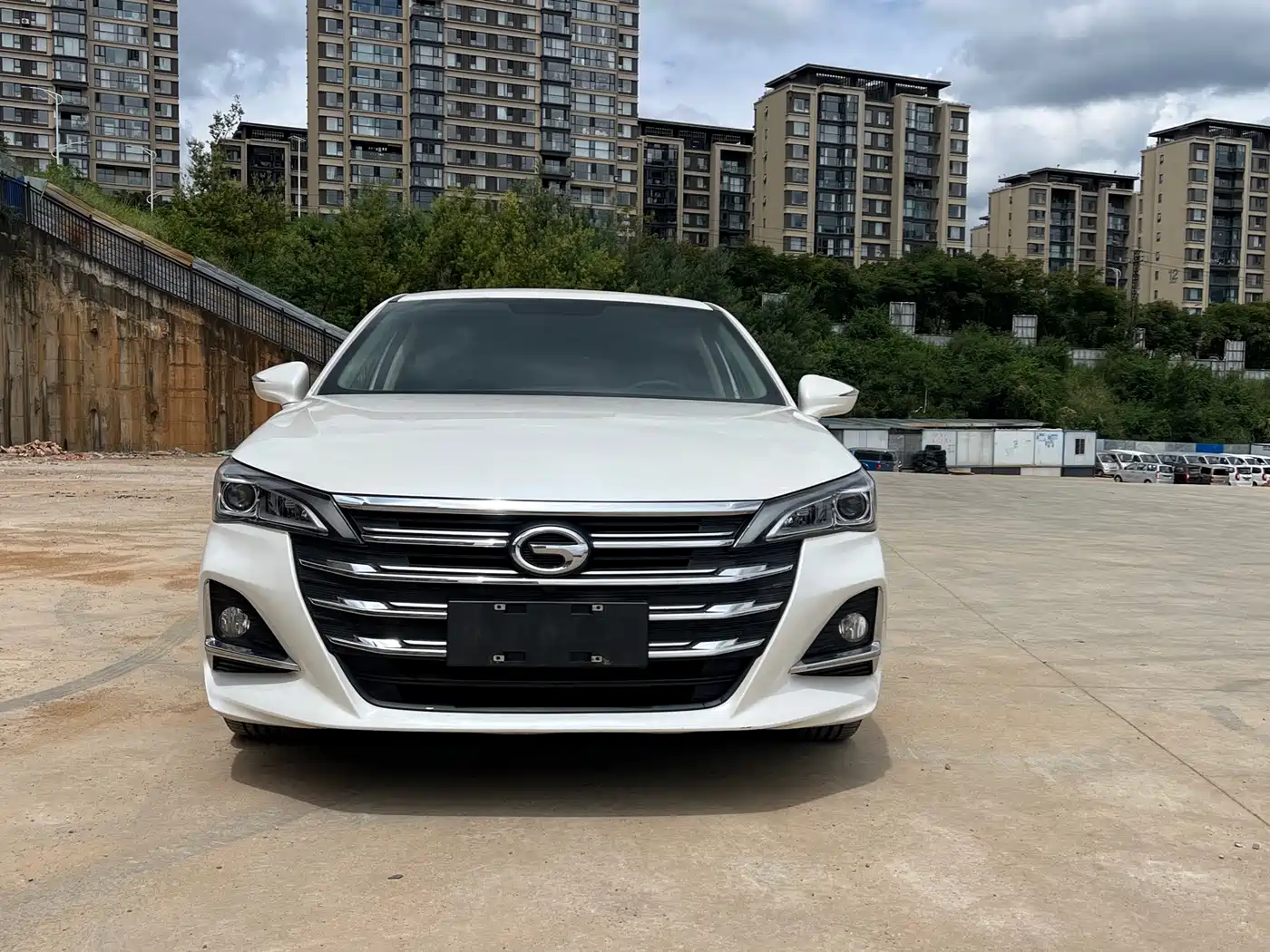 GAC Trumpchi GA6 2020 2019 270T Auto Luxury