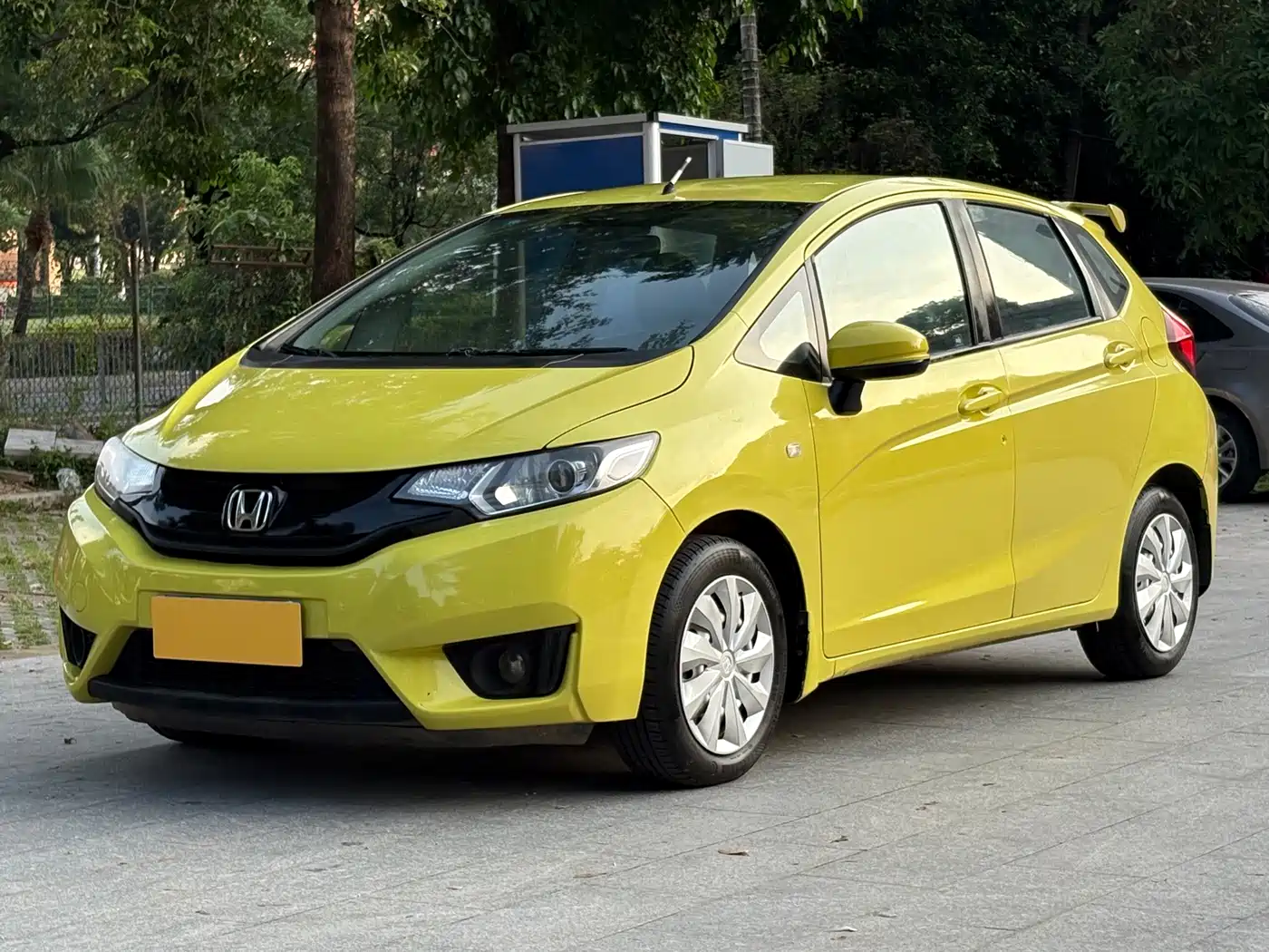 Honda Fit 2014 2014 1.5L LX Manual Comfort
