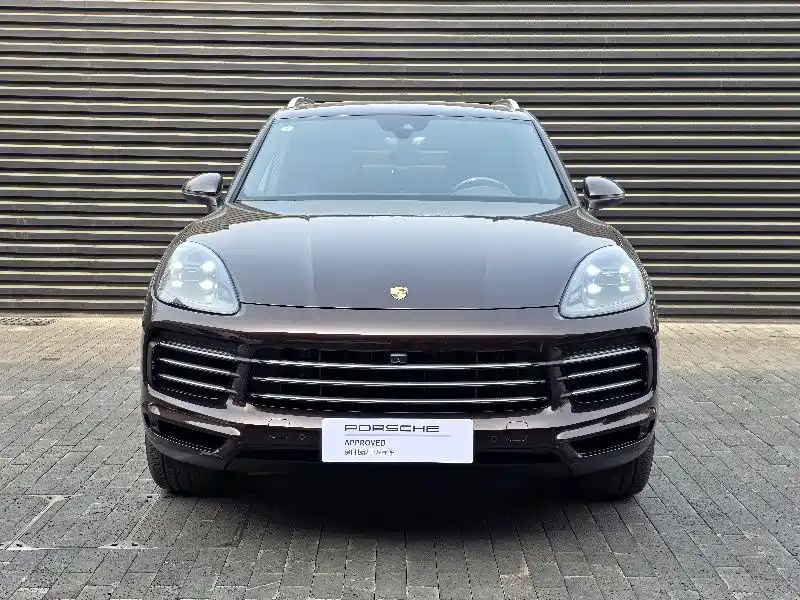 PORSCHE CAYENNE NEW ENERGY