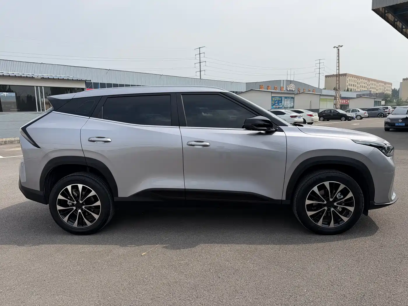 Geely Boyue 2026 2026 Model 1.5TD Aspiration