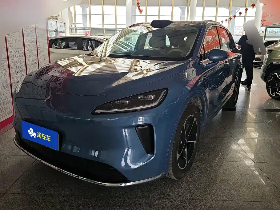 Shangjie SUV 2025 2025 Extended Range Edition